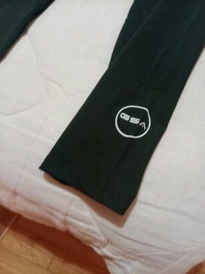 GSA Hydro Up Fit Performance Training Leggings women's long black new