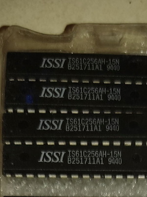 128KB 15ns Cache used (4x32KB)