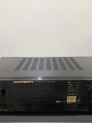Marantz PM-35 mkII integrated amplifier used, fully functional
