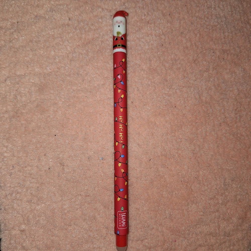 Santa Claus Legami pen new 2024