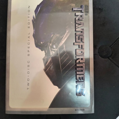Transformers DVD new, fantasy with subtitles