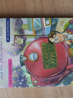 Harry Potter and the Philosopher's Stone audiobook