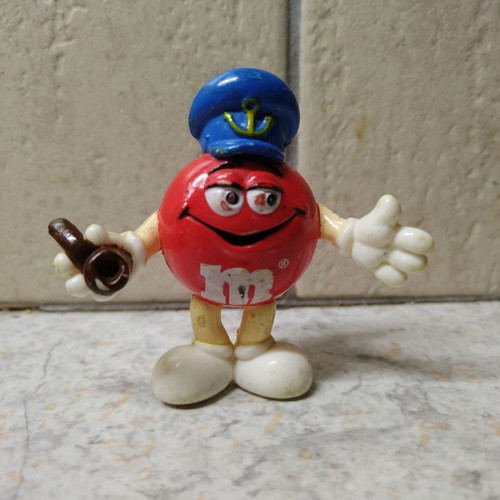 M&M's figure