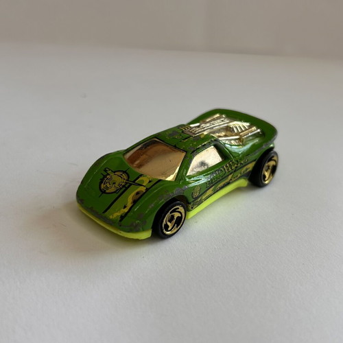 Hot Wheels 1990 Speed Blaster Dino Hunt used