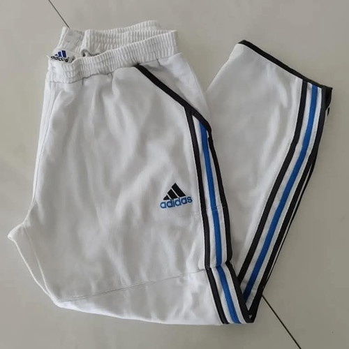 Vintage Adidas men's athletic pants XXL like new