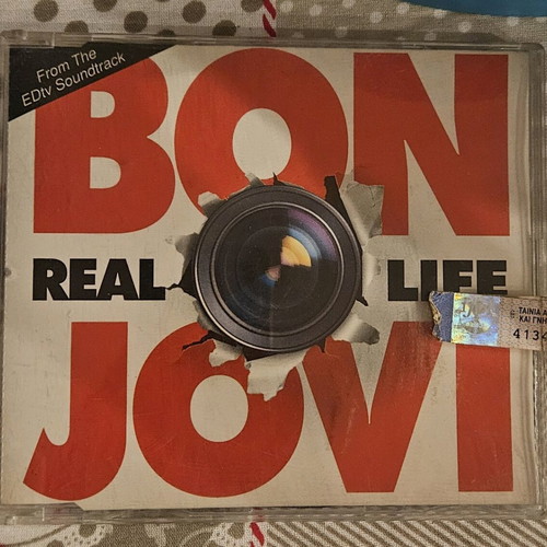 Collectible CDs like new, 7 genuine singles with booklets