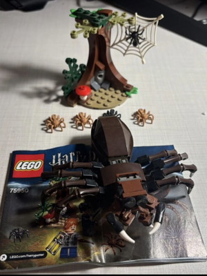 Lego Harry Potter incomplete set