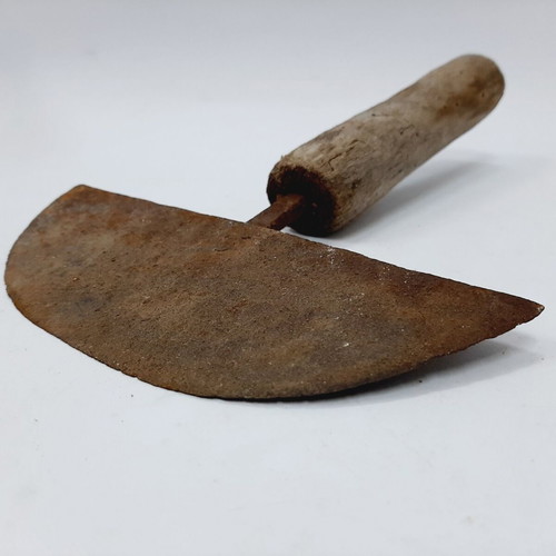 Antique hand-forged sarashka bicikya tool