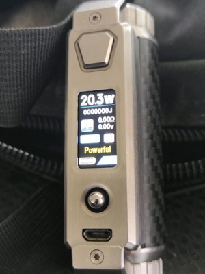 SXMINI SL Class by YiHi Steel Carbon σαν καινούργιο