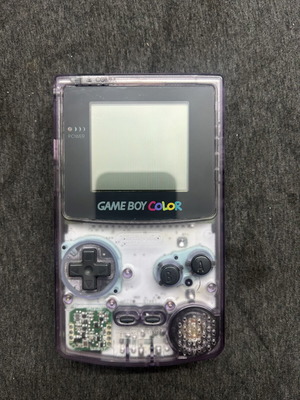 Nintendo Game Boy Color μεταχειρισμένο, λειτουργεί άψογα