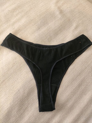 Angel Eye black string S/M new