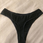 Angel Eye black string S/M new
