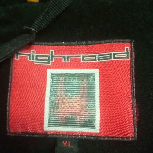 Snow jacket used, size XL, in very good condition