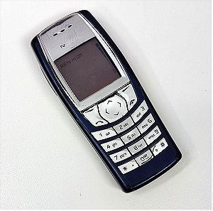 Nokia 6610 Vintage Κινητό Τηλέφωνο Made in Finland Λειτουργικό