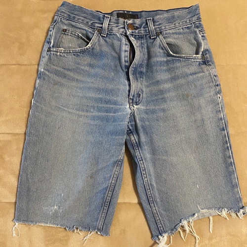 Valentino denim shorts used, size 32