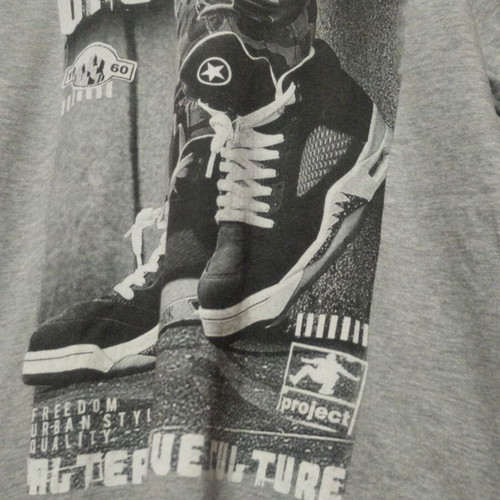T-shirt Urban Dept XL gray like new