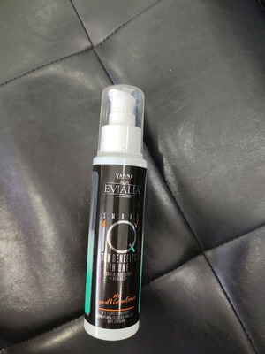 Evialia Smart Q hair straightening and nourishing product new