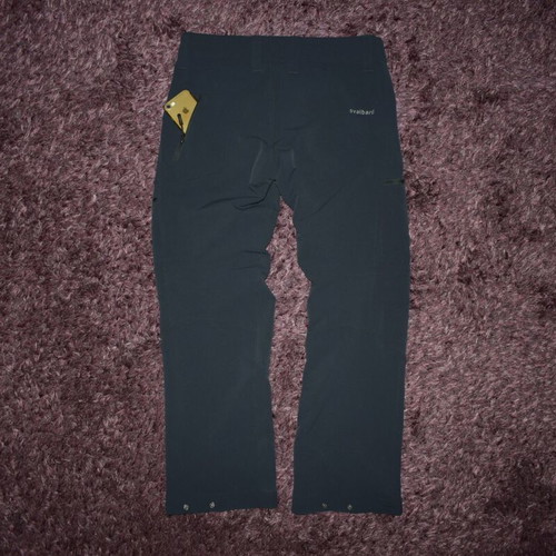 NORRONA Svalbard FLEX 1 women's pants size M used, black