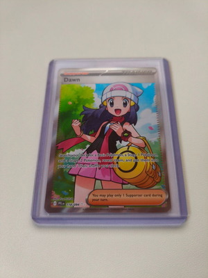 Phantasmal Flames Dawn 104/094 Ultra Rare Pokemon card