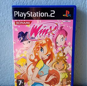 Winx Club PAL Playstation 2 (PS2)
