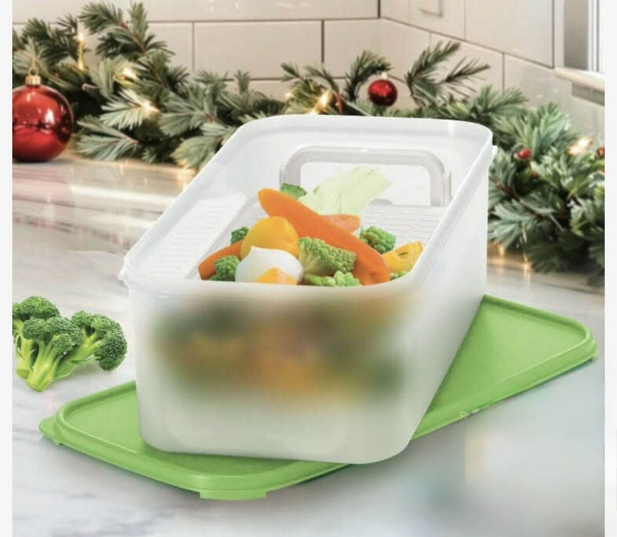 Tupperware Modular Crisper 6L New with… - € 35,00 - Vendora.cy