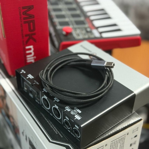 Full Recording Pack Steinberg UR22 MK2… - € 380,00 - Vendora.cy