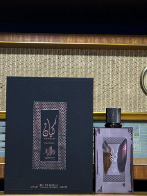 Al Wataniah Kayaan Classic Tester / Δείγμα 3 ml καινούργιο