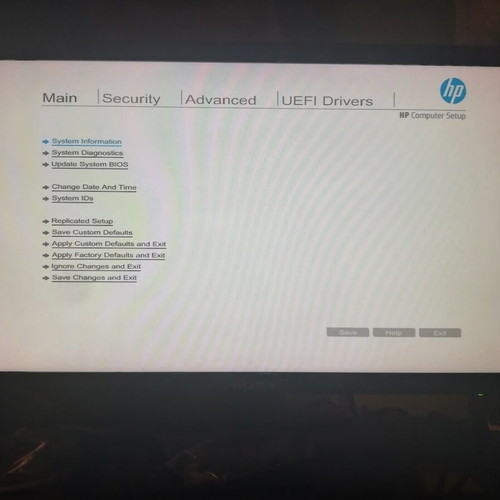 HP ProDesk 600 G2 Spitfire REV:A motherboard like new