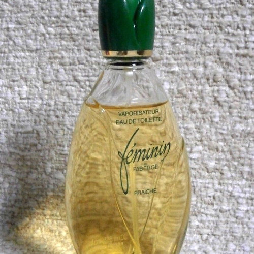 Feminin EDT by Faberge 100ml new with box