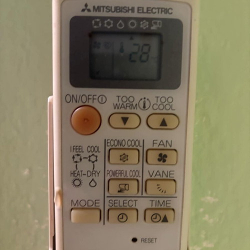 Air conditioner 12, used, fully functional