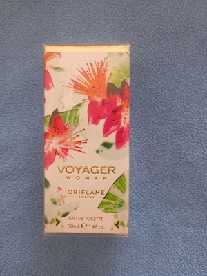 Oriflame Voyager Eau de Toilette 50 ml καινούργιο