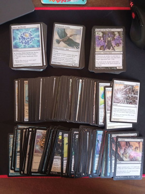 Magic the Gathering Mirrodin TCG μεταχειρισμένο πακέτο καρτών