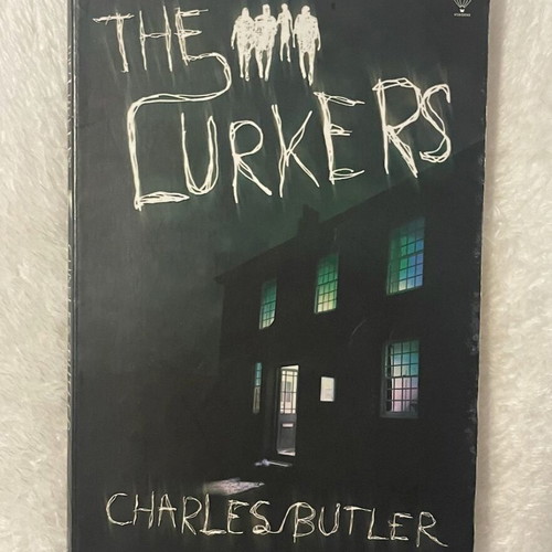The Lurkers by Charles Butler, Usborne Publishing paperback