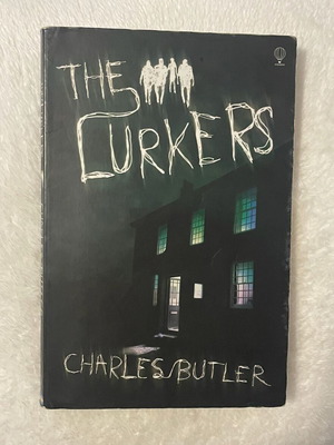 The Lurkers by Charles Butler, Usborne Publishing paperback