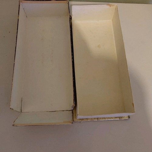 Collectible box used