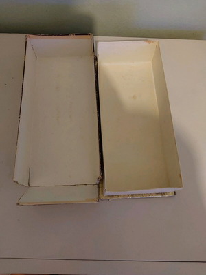 Collectible box used