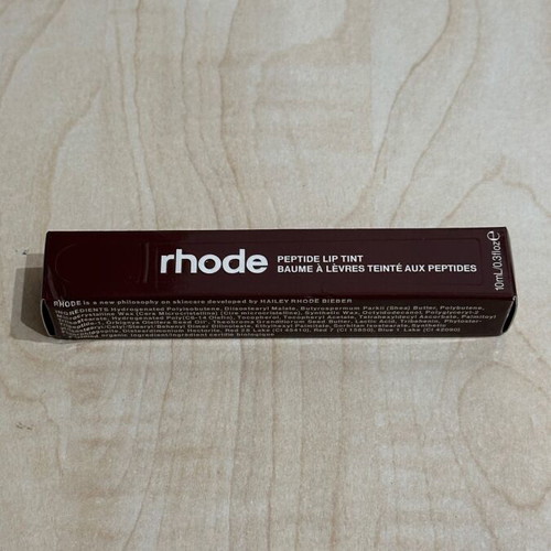 Rhode Peptide Lip Tint Espresso new