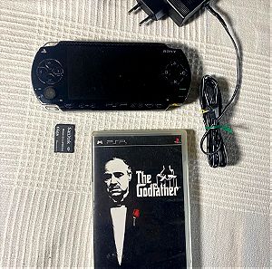 PSP 1004 + godfather