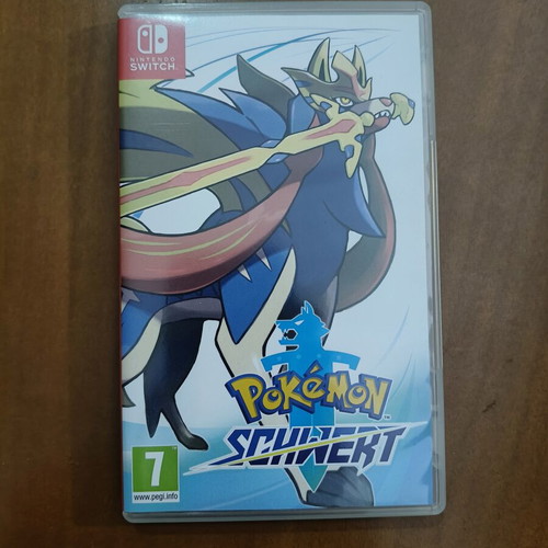 Pokemon Sword Nintendo Switch game