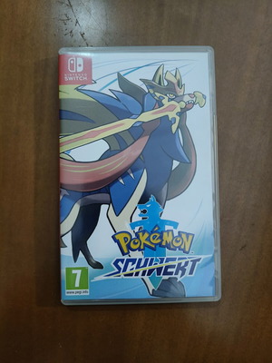 Pokemon Sword Nintendo Switch game