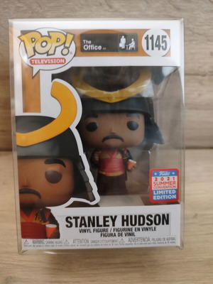 Funko POP! The Office Stanley Hudson σαν καινούργιο