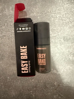 Easy Bake Setting Spray mini new