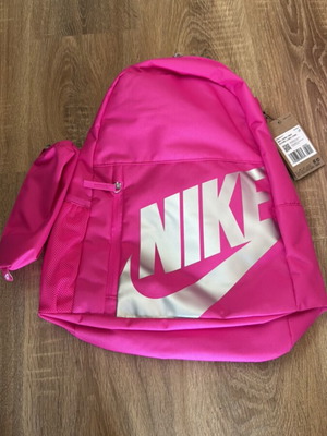 Nike Back Pack 20L new, pink