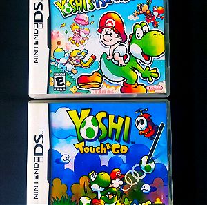 Yoshi. Nintendo DS Games
