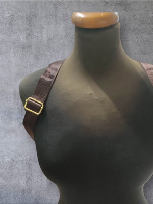 Beige backpack bag like new