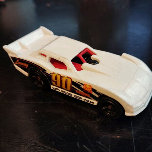 Hot Wheels Maximum Leeway 2012 car like new