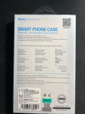 iPhone 14 Plus case new, sealed