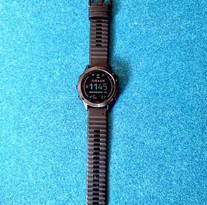 Fenix 6 pro black band