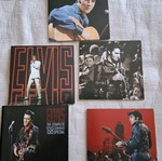 Elvis 68 comeback 4 CDs box set used