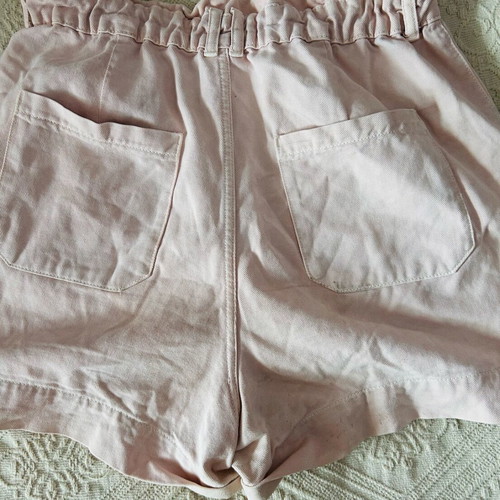 Zara pink shorts like new, size XXL